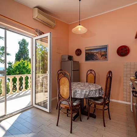 Διαμέρισμα By The Sea Privlaka, Zadar - 18652 *