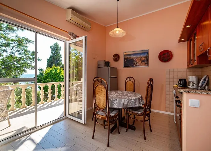 Appartamento By The Sea Privlaka, Zadar - 18652 *