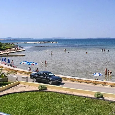 By The Sea - Zadar - 18652 דירה
