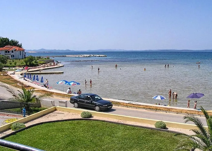 By The Sea Privlaka, Zadar - 18652 아파트