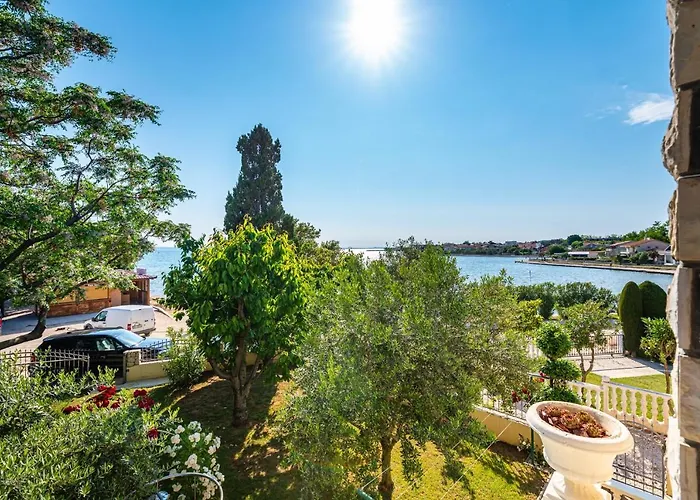 By The Sea Privlaka, Zadar - 18652 아파트 프리블라카